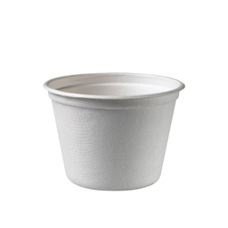 [90260] 50 Bicchieri 150ml BIO in polpa di cellulosa Leone (delist