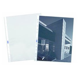 [51598] 50 BUSTE FORATE 21X29,7 1725UNI/15 SUPERIOR B.A.FAVORIT