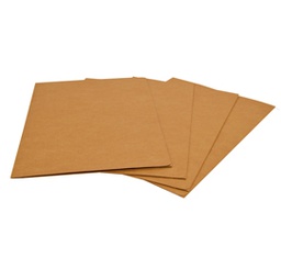 [STL6106] 50 Cartelline semplici 24,5x34cm in kraft avana ECO Starline