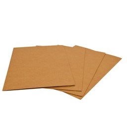 [STL6106] 50 Cartelline semplici 24,5x34cm in kraft avana ECO Starline