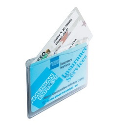 [37646] 50 CUSTODIE SALVA CARDS 02/7830 95X65MM