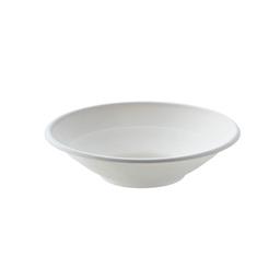 [91385] 50 Piatti fondi 500ml BIO Leone