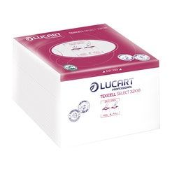[91480] 55 Panni multiuso piegati 32x38cm Texicell Select Lucart