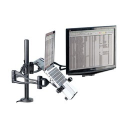 [77592] Accessorio porta laptop x bracci monitor Professional Series Fellowes