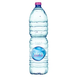 [85184] Acqua naturale bottiglia PET 1,5lt Vera