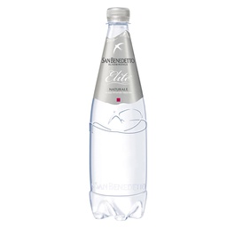 [81682] Acqua naturale bottiglia PET 1lt San Benedetto