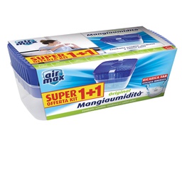 [86555] Air Max kit Tab Vortex 450g Promo 1+1 - MangiaumiditA' ricaricabile