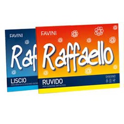 [49999] ALBUM RAFFAELLO 24X33CM 100GR 20FG LISCIO