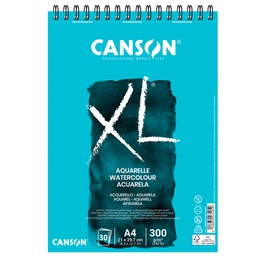 [82030] Album XL Aquarelle f.to A4 300gr 30fg Canson