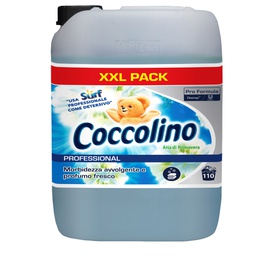 [76405] AMMORBIDENTE LAVATRICE Coccolino Primavera 10LT