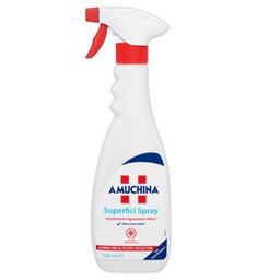 [91201] Amuchina superfici spray multiuso 750ml battericida e virucida (delist