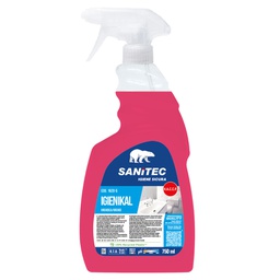 [82745] Anticalcare Igienizzante Igienikal Orchidea 750ml Sanitec