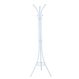 [93988] Appendiabiti Total White 3 supporti