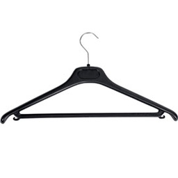 [68317] APPENDINO 45CM IN PLASTICA NERA