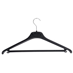 [68317] APPENDINO 45CM IN PLASTICA NERA