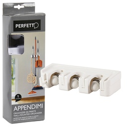 [74110] APPENDI SCOPE/ATTREZZI a 3 Posti Perfetto