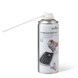 [94241] Aria compressa capovolgibile per PC, tastiere e stampanti 200ml Durable