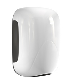 [73976] ASCIUGAMANI AUTOMATICO MiniZefiro in ABS BIANCO