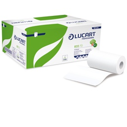 [82477] Asciugamani in rotolo MINI D13cm - 70mt Eco 70 Lucart