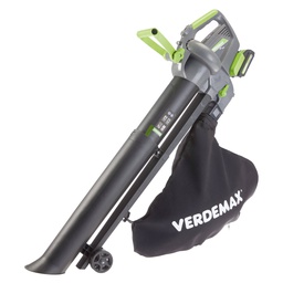 [95512] Aspiratore e Soffiatore a batteria SAR40