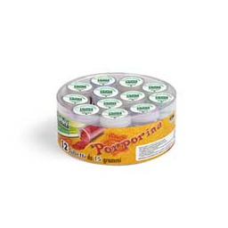 [56373] ASSORTIMENTO 12 TUBETTI PORPORINA 15gr ASSORTITI LEBEZ