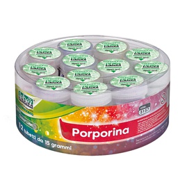 [56373] ASSORTIMENTO 12 TUBETTI PORPORINA 15gr ASSORTITI LEBEZ