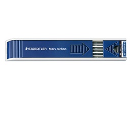 [37659] Astuccio 12 mine 2mm MARS®CARBON 200-4H STAEDTLER