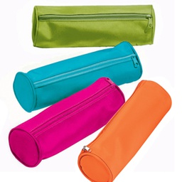 [82392] Astuccio con cerniera in colori assortiti