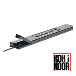 [64612] ASTUCCIO DA 2 MINE 2mm H DUO KOHINOOR