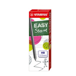 [61855] ASTUCCIO DA 6 MINE 3,15MM HB X STABILO'S MOVE EASY ERGO