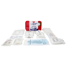 [73549] ASTUCCIO PRONTO SOCCORSO DA AUTO SoftKit DIN 13164-2022