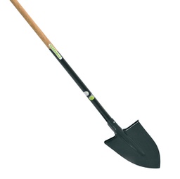 [91928] Badile-vanga a punta - manico 130cm
