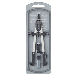 [89457] Balaustrone a regolazione rapida diam. 350mm FABER CASTELL