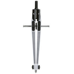 [89460] Balaustrone Grip diam. 390mm silver Faber Castell