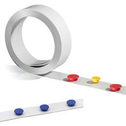 [83292] Banda adesiva per magneti 35mm x 5mt 4715-02 Durable