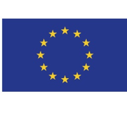 [87190] Bandiera EUROPA 100x150cm in poliestere nautico