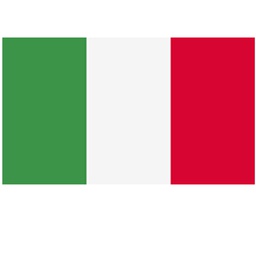 [87191] Bandiera ITALIA 100x150cm in poliestere nautico