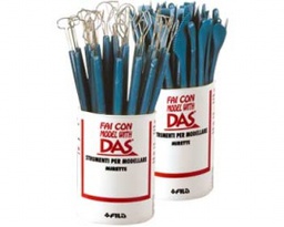 [40508] BARATTOLO CONF 48 pz SPATOLE DAS