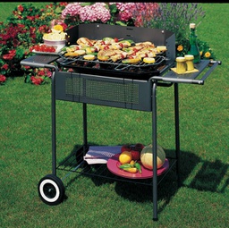 [91728] Barbecue Port Camargue L90cm