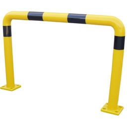 [80771] BARRIERA di PROTEZIONE in PU Giallo/Nero