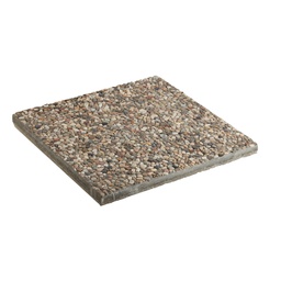 [91707] Base in cemento per ombrellone quadro