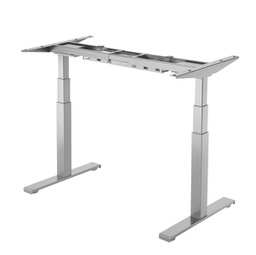 [91261] Base scrivania singola ad altezza regolabile elettronicamnete Cambio Fellowes