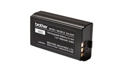 [BROBAE001] BATTERIA LITION RICARICABILE PER PT-H300