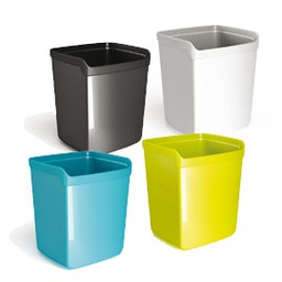 [75010] Bicchiere portapenne MyDesk turchese ARDA