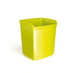 [75009] Bicchiere portapenne MyDesk verde ARDA