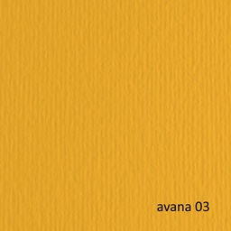 [40197] BLISTER 10FG CARTONCINO 70X100 220GR AVANA 103 FABRIANO ELLE ERRE