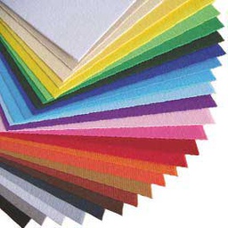 [60724] BLISTER 10FG CARTONCINO 70X100 220GR CIELO 120 FABRIANO ELLE ERRE