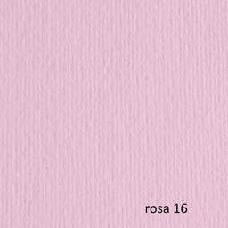 [40212] BLISTER 10FG CARTONCINO 70X100 220GR ROSA 116 FABRIANO ELLE ERRE