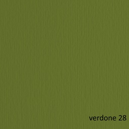 [59720] BLISTER 10FG CARTONCINO 70X100 220GR VERDONE 128 FABRIANO ELLE ERRE