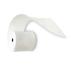 [93457] Blister 10 rotoli carta calcolo 74mm X 35mt D 60mm
